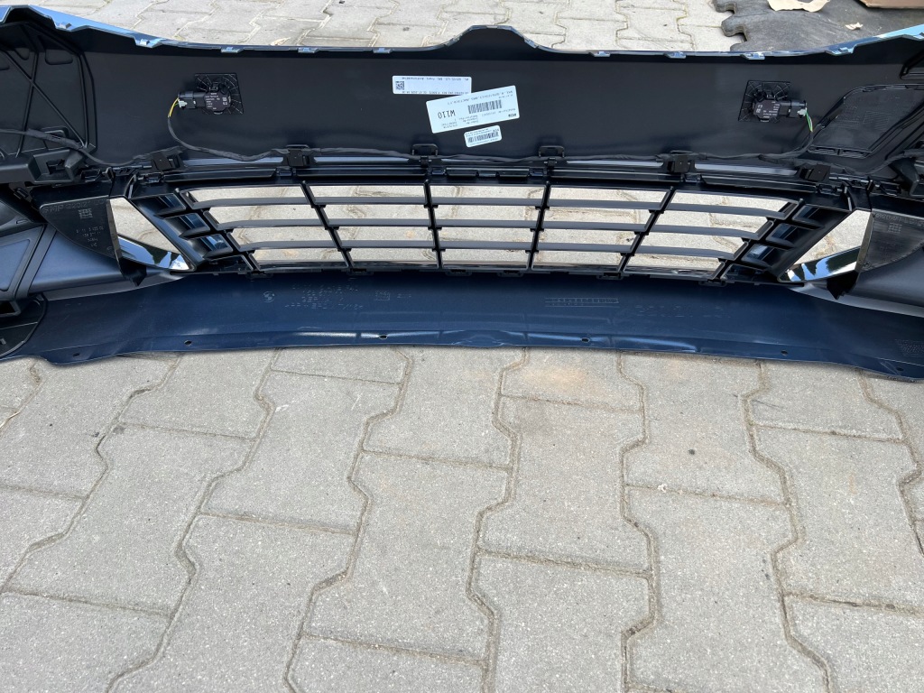 фото №9, Бампер перед передний bmw 3 g20 g21 lci lift цвет c4f