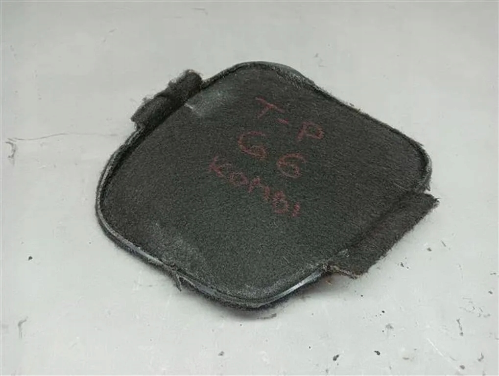 фото №1, Vw golf vi kombi заглушка обшивка багажника правая