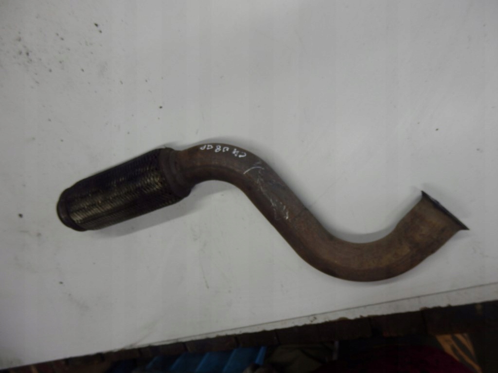 фото №2, C4 grand picasso 07 воздуховод