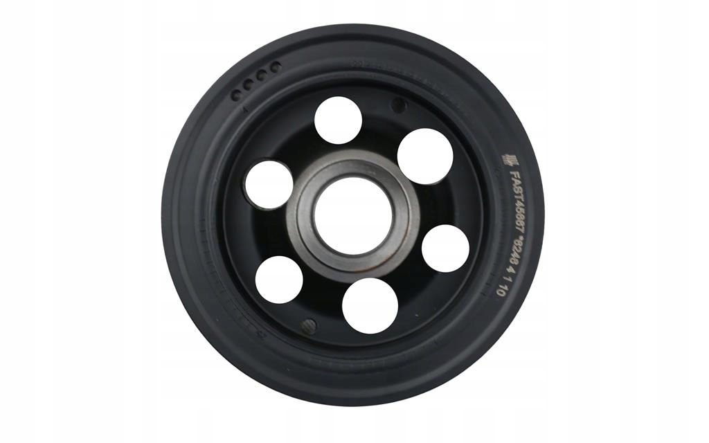 фото №2, Шків колінчастого вала ford transit custom 12 2.0 ecoblue