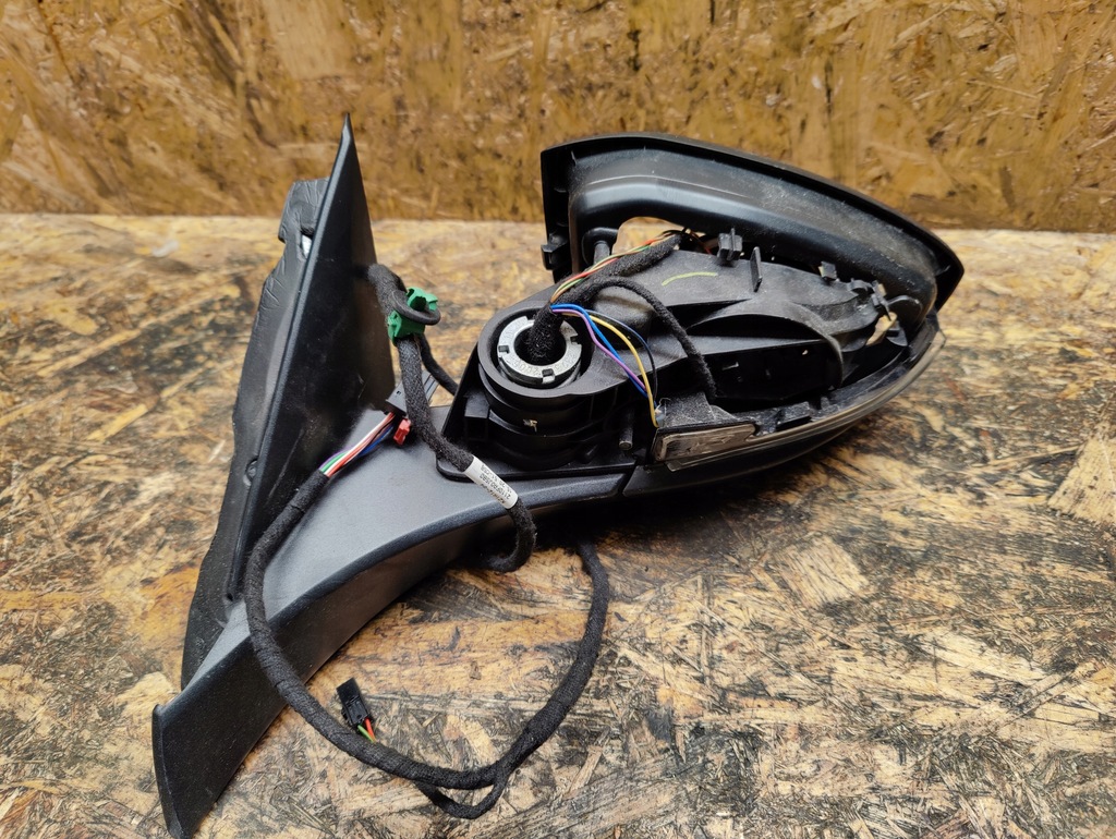 фото №1, Зеркало левая vw t-roc 2ga857501as