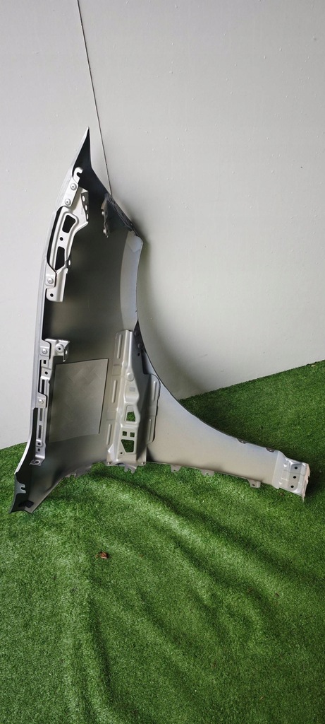 фото №10, Крыло левый перед volvo polestar 4