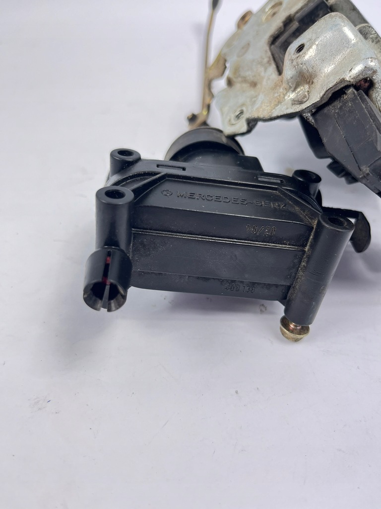 фото №8, Замок дверь правый пассажира mercedes w124 ce coupe cabrio 1248213451