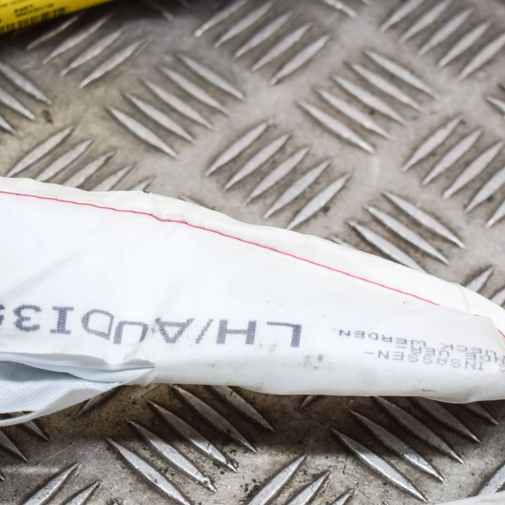 фото №7, Audi a3 s3 8p 2011 ліва сторона шторка безпеки подушка безпеки