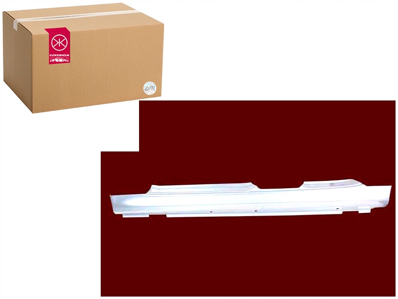 фото №1, Поріг peugeot 206 l 5d klokkerholm