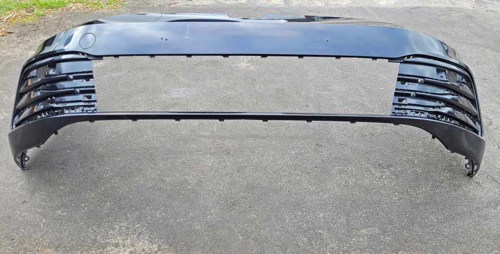 фото №7, Бампер перед передний vw volkswagen golf 8 viii 2019-