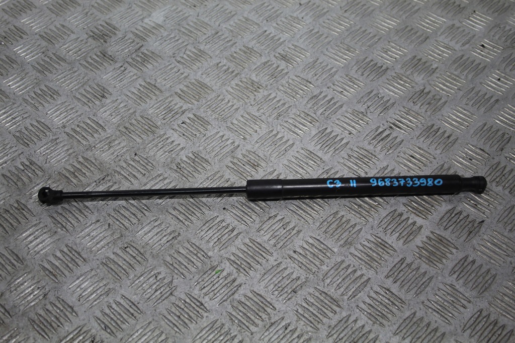 фото №1, Привод амортизатор citroen c3 ii 9683733980