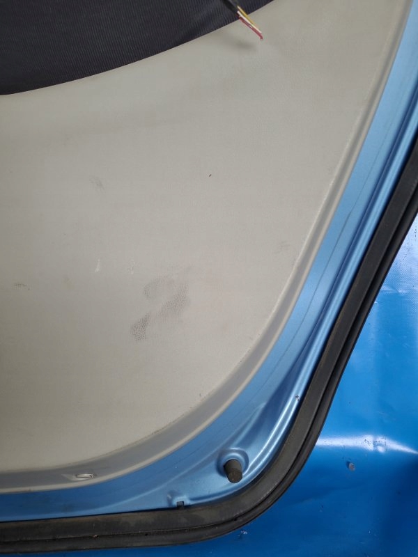 фото №16, Кришка багажника задня кришка багажника nissan leaf 10-17 - k010m-3namb