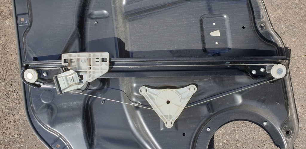 фото №5, Підйомник скло лівий задня лист mercedes r w251