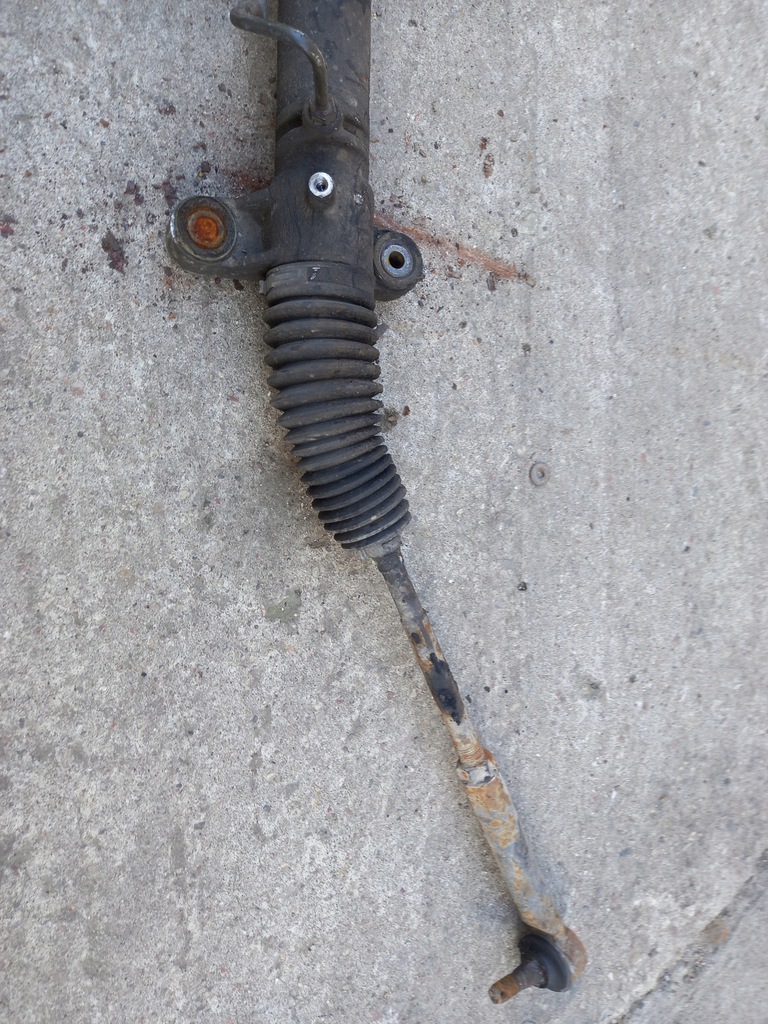 фото №2, Рейка рульова трансмісія toyota avensis t25 d4d