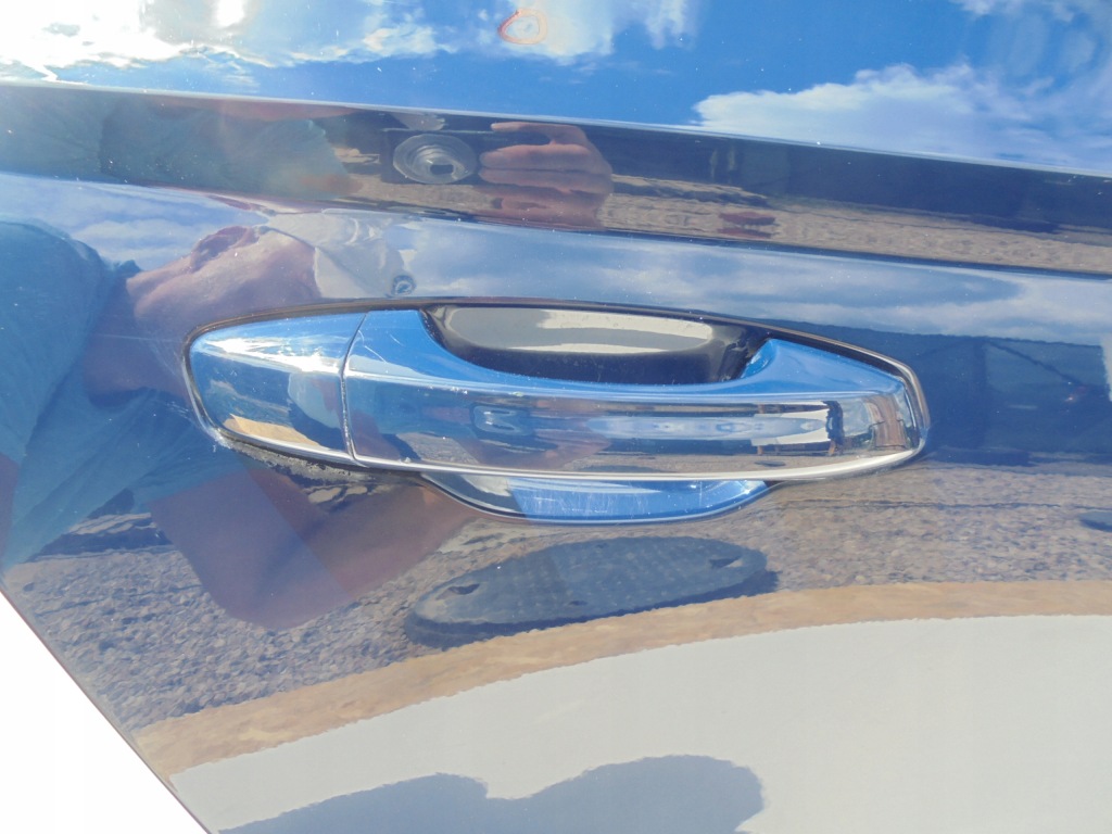 фото №7, Fabia iii дверь правое задняя задние lf5a rok 2016