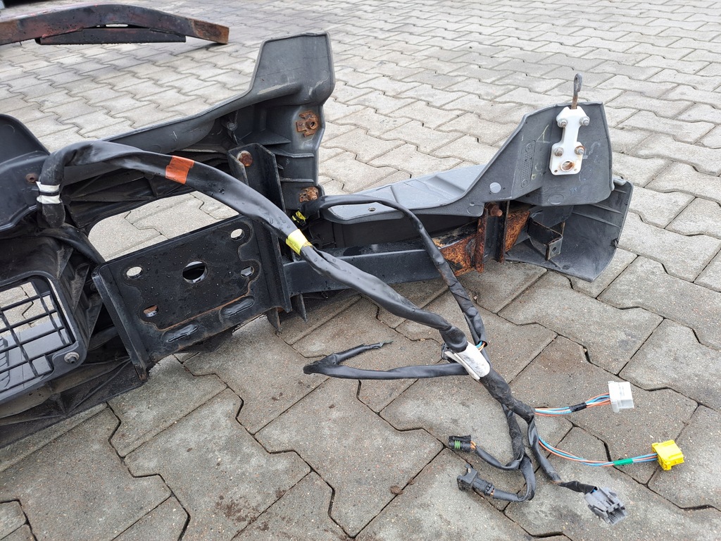 фото №10, Бампер оригінальний перед renault midlum dxi dci