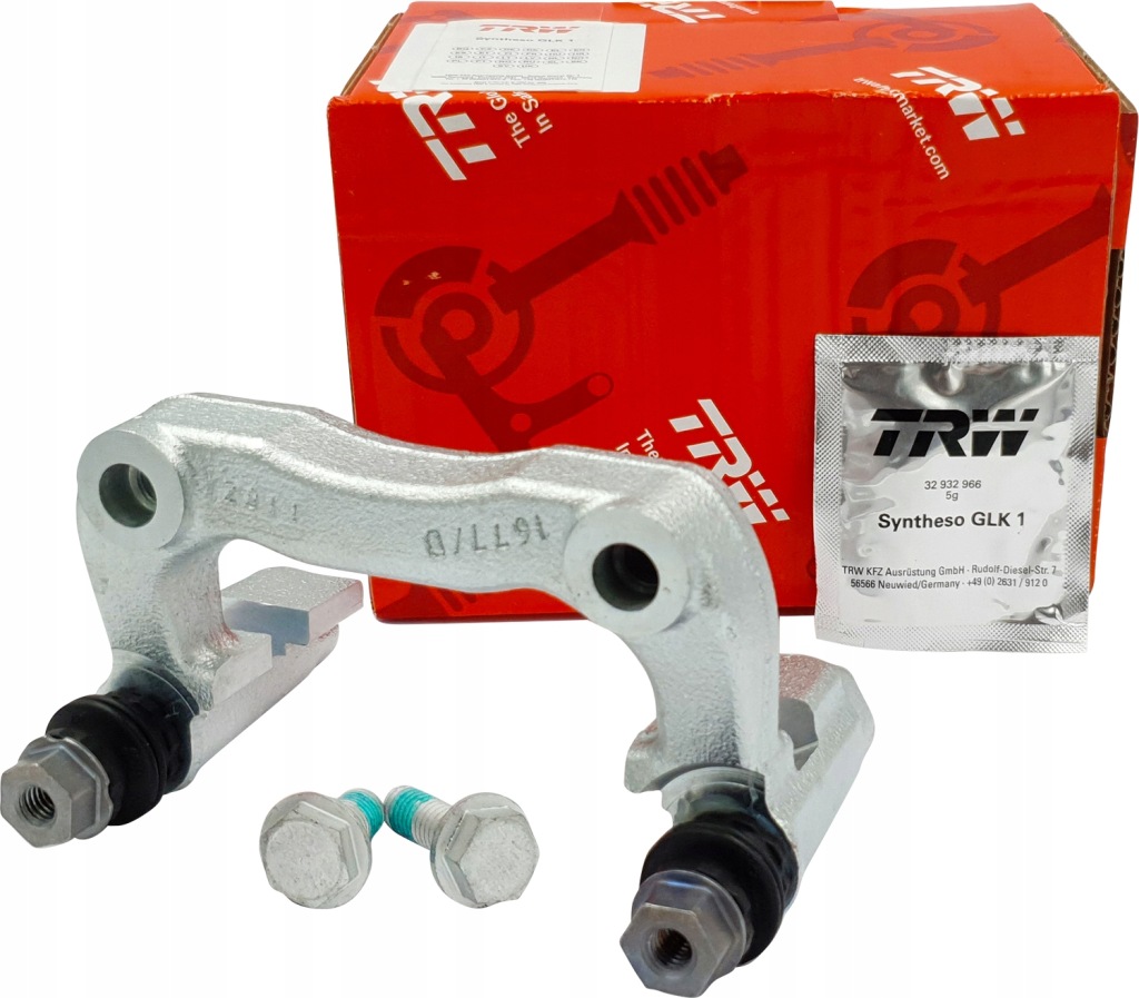 фото №15, Скоба суппорт левый задняя golf iv bora audi a3 8l trw