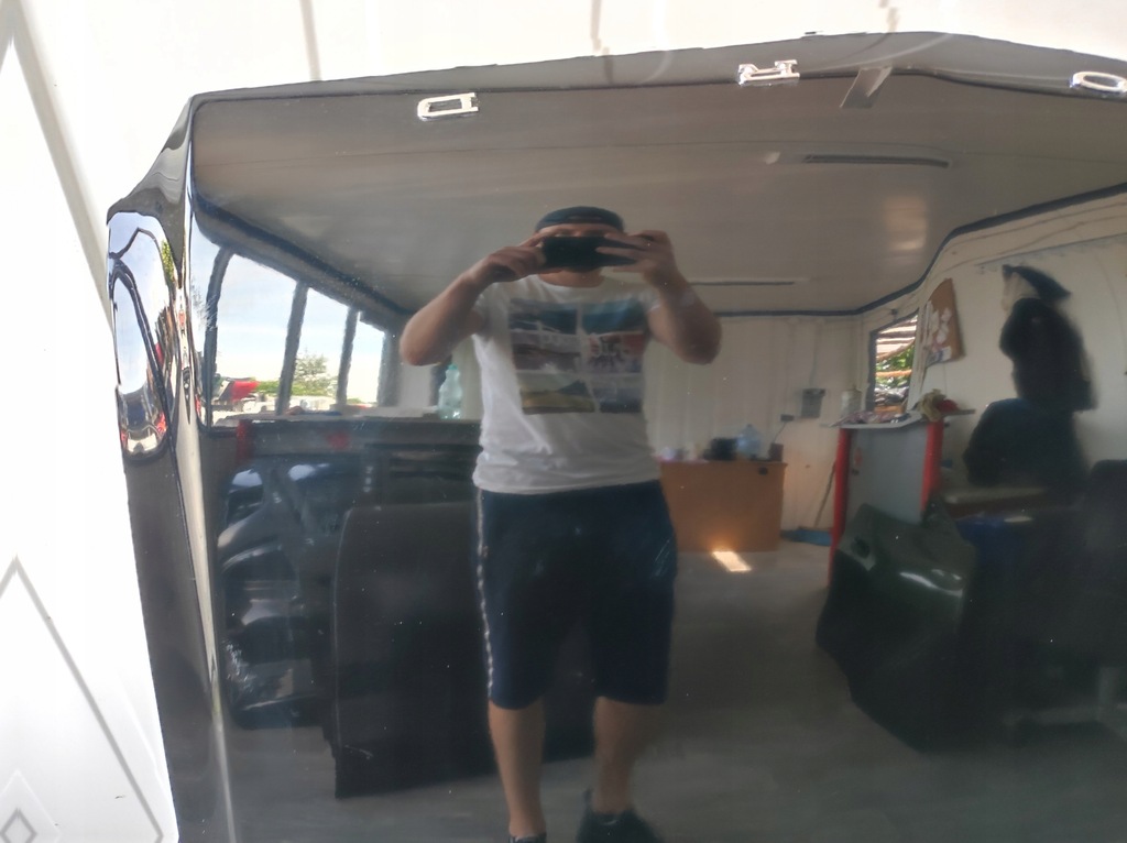 фото №10, Капот ford mustang 1964r --1973r --------- poznań -------- giełda