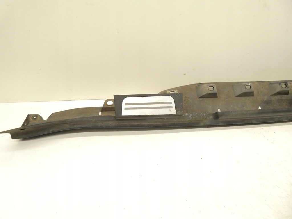 фото №4, Mini r60 молдинг накладка порог наружная правая