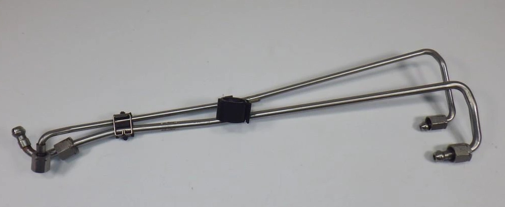 фото №1, Шланг паливний 07l127501k audi s6 s8 5.2 bsm bxa