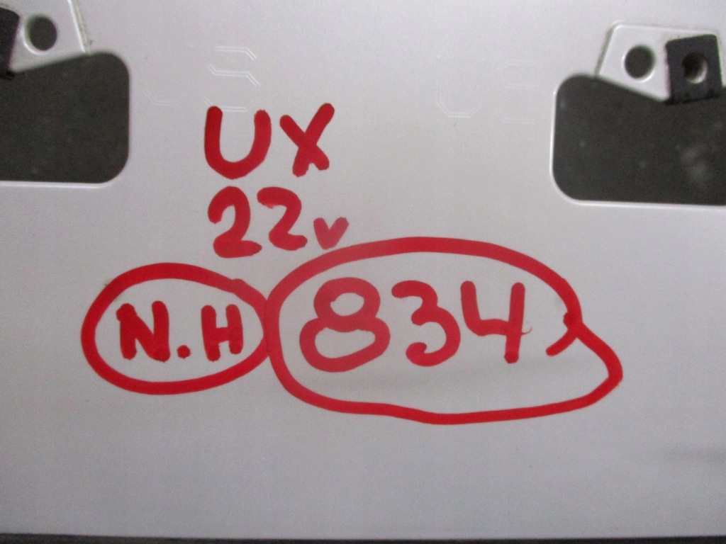 фото №11, Бампер lexus ux ux задняя задний