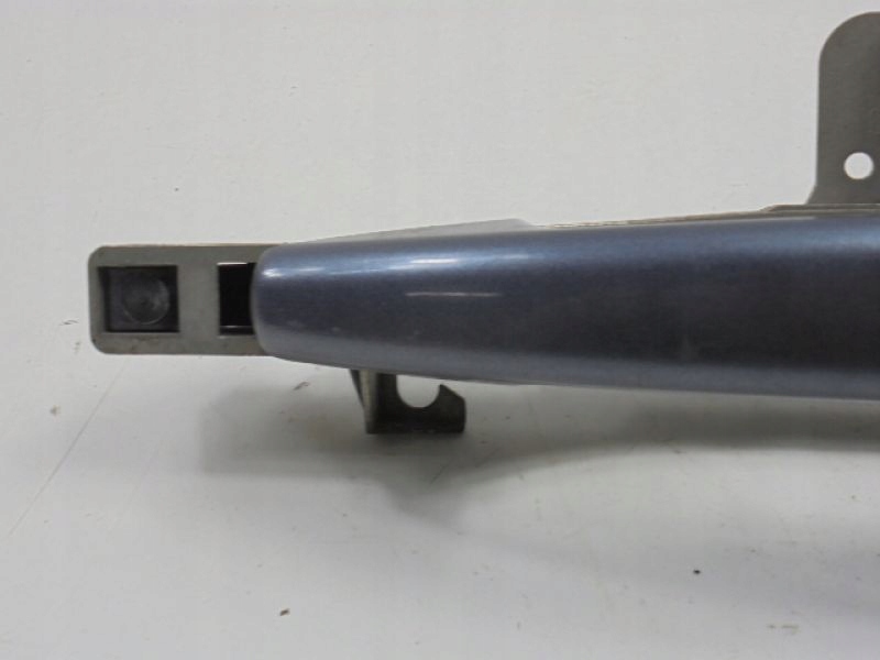 фото №5, Peugeot 407 ручка зовнішня ліва перед