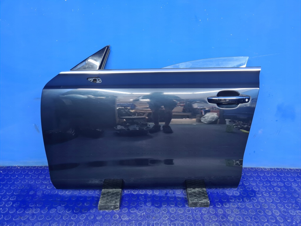 фото №1, Audi a7 c7 4g дверь перед левый левая передние полный доводчик oem lx5r