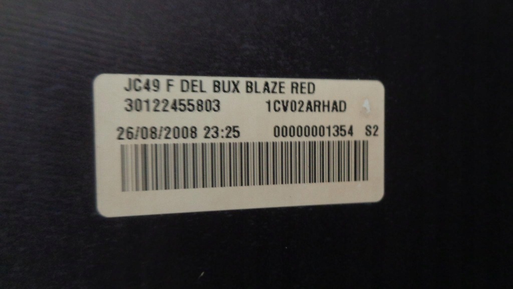 фото №14, Бампер dodge journey 08-10r. передний inferno red