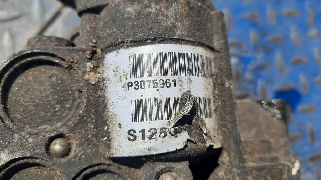 фото №6, Мост задняя p30759611 haldex volvo xc90 i 2.4 d5