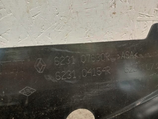 фото №4, Решётка радиатора решётка радиатора решётка радиатора dacia dokker lift 17-