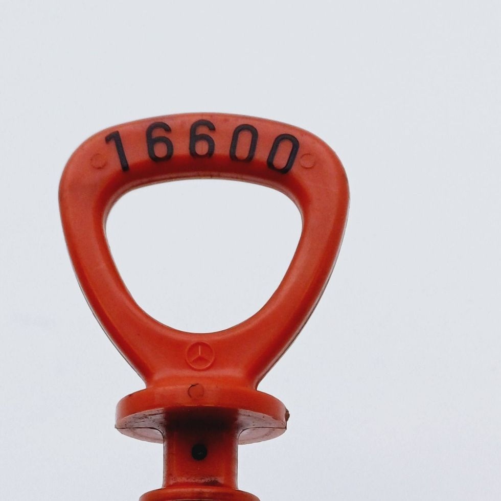 Щуп щуп масла mercedes benz a w168 1.4 b 16600 nr86 Цена