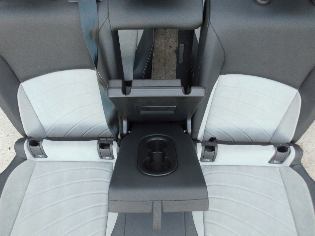 фото №14, Сидіння передні заднє сидіння задня vw id3 10a 2023r. оригінал