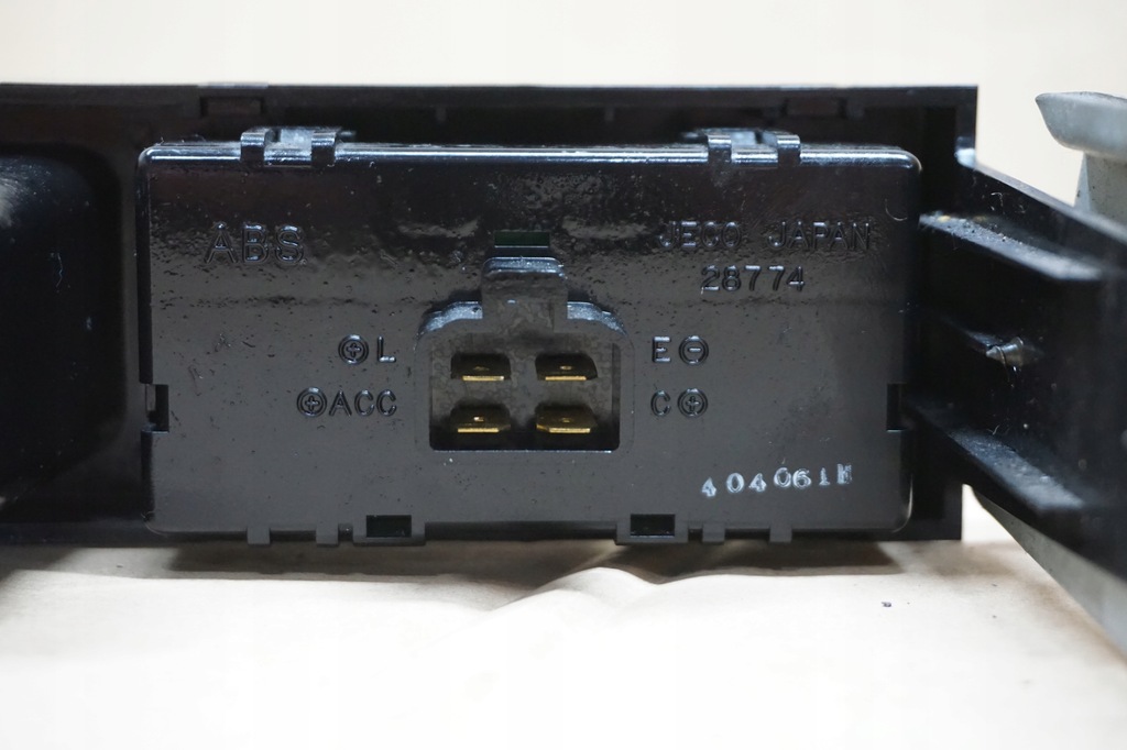 фото №6, Opel monterey годинник приладова панель панель дисплей 96r