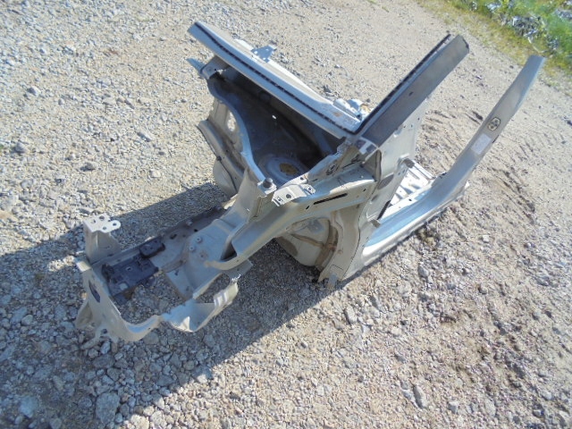 фото №3, Четверть лонжерон длинная левая передняя citroen c3 aircross