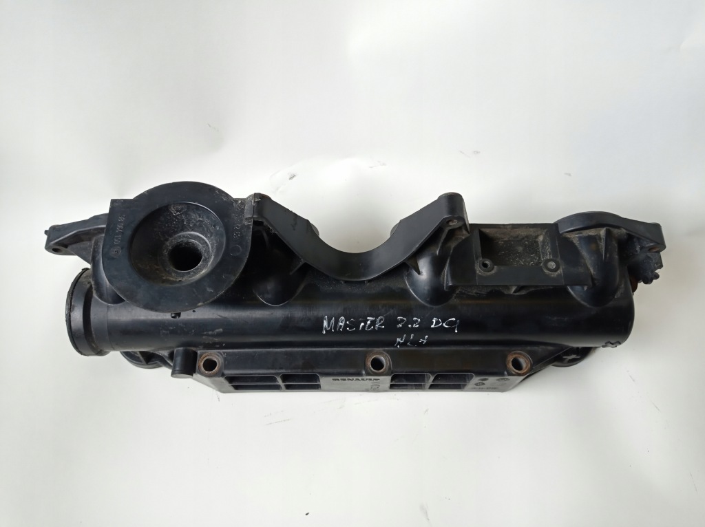 фото №2, Коллектор всасывающий renault master 2.2 dci 8200142691