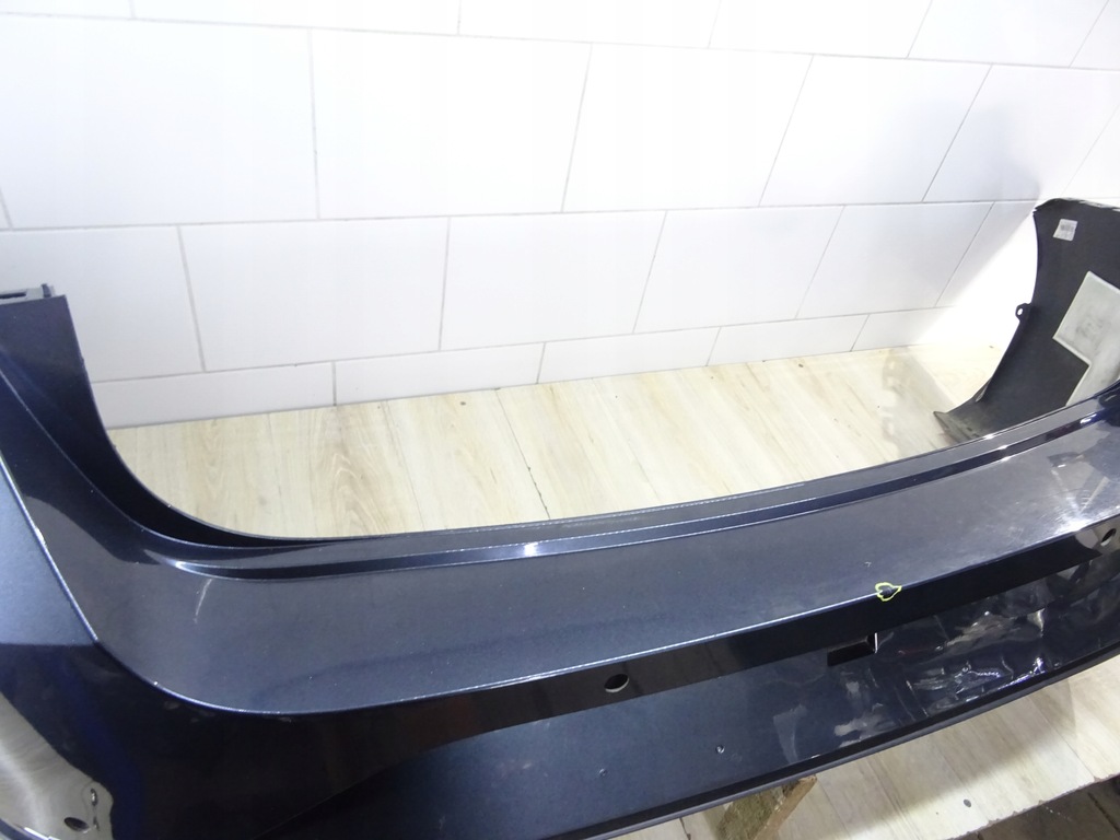 фото №7, Seat leon iv kombi бампер задняя 5fe807417