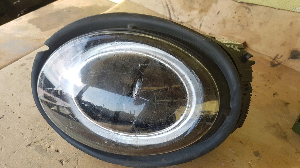 фото №1, Лампа правий перед mini cooper s f57 5a01962