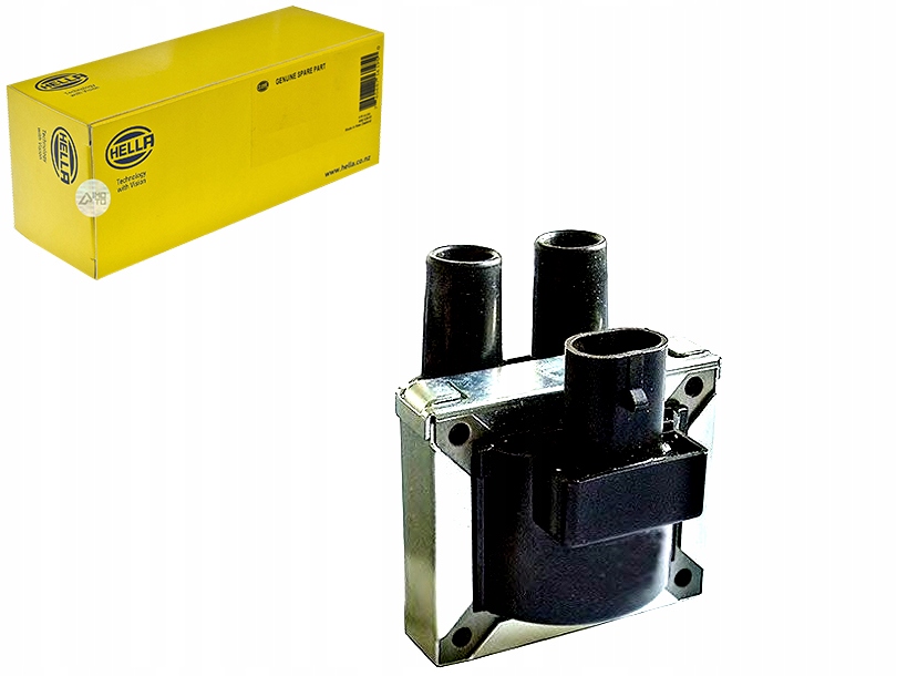 фото №1, Котушка запалювання hella 5da 193 175-341