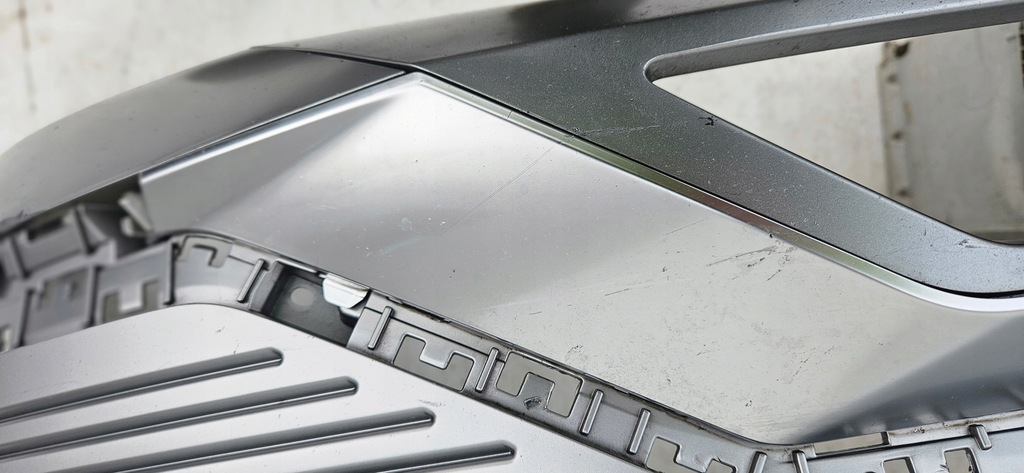 фото №11, Бампер hyundai ioniq 5 21- перед передний