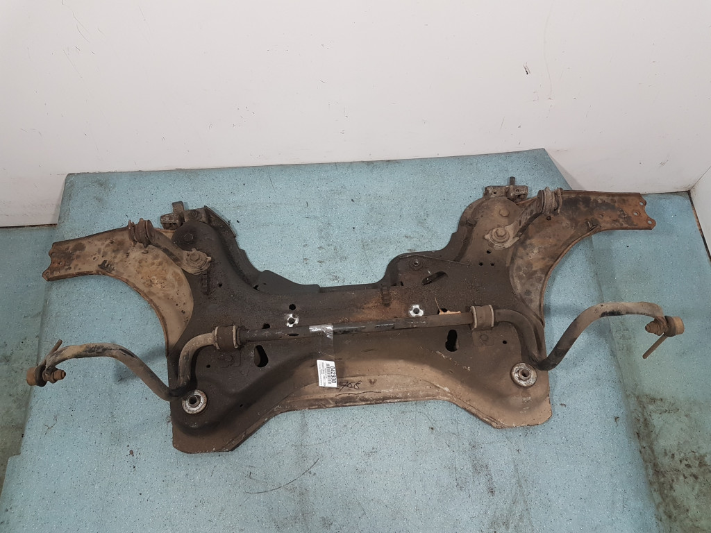 фото №5, Renault espace iv 1.9 dci подрамник перед