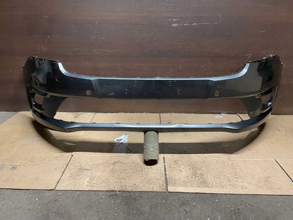 фото №1, Ford transit connect lift бампер перед kt1b-17k819-ba