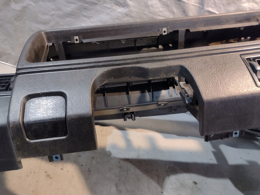 фото №7, Приборная панель приборная volkswagen golf ii 2