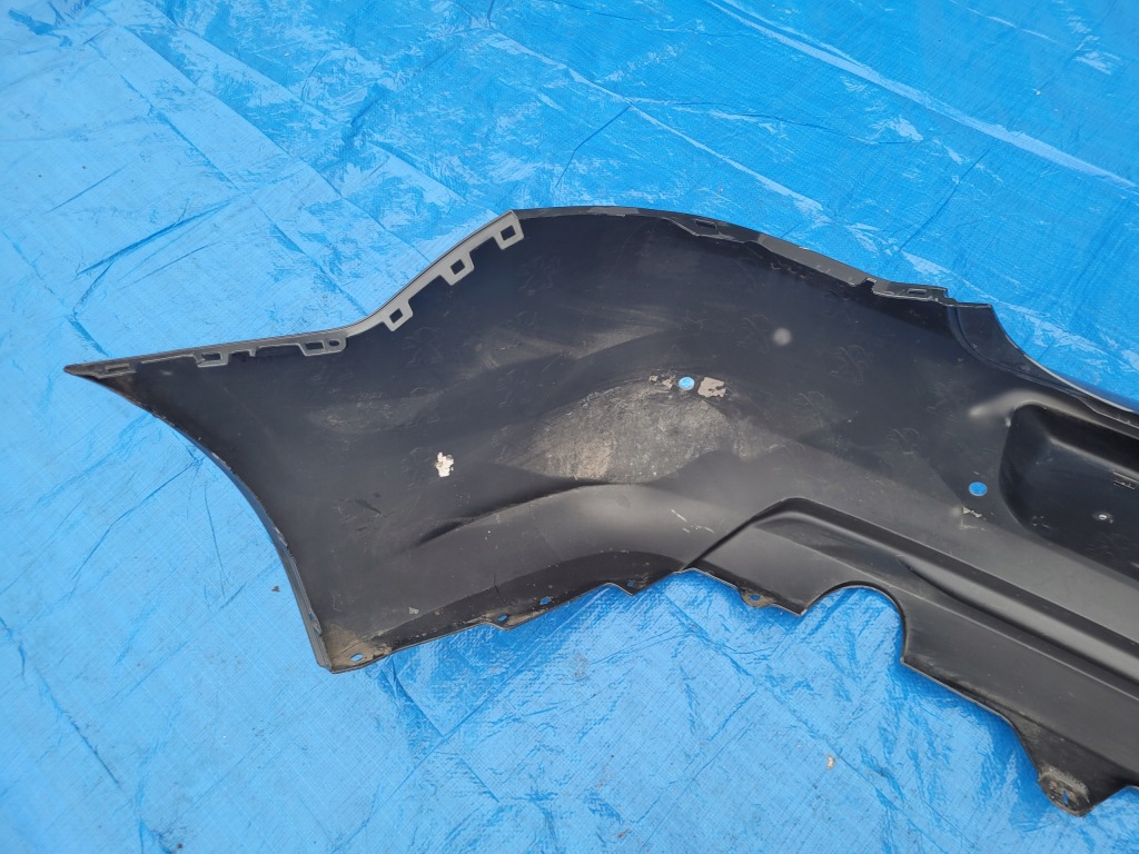 Купить Peugeot 301 | бампер задний задний седан 9677664277 | 1512