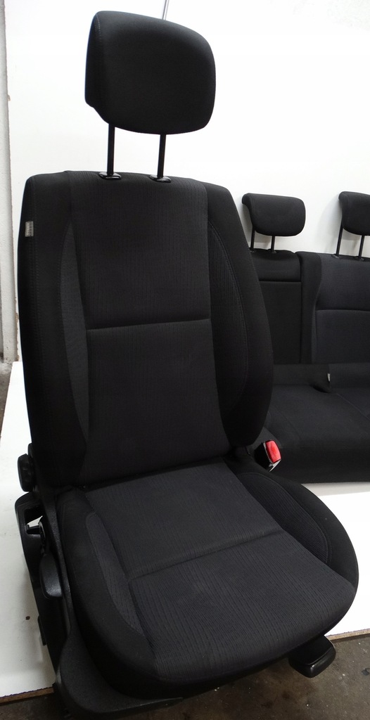 фото №8, Комплект сидений renault laguna iii хэтчбек 2010r.