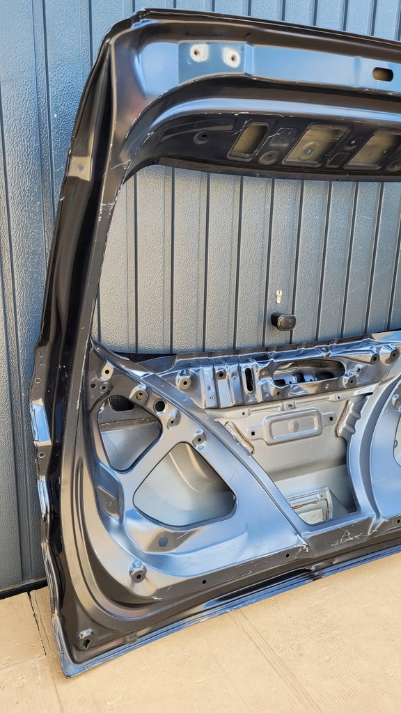 фото №14, Крышка багажника задняя задняя багажника honda hr-v hrv ii 2 15-