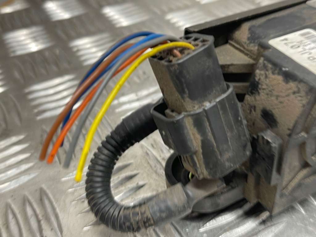 фото №5, 2003 mercedes-benz a w168 педаль газа aaxpjl074