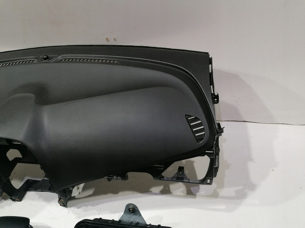 фото №9, Chevrolet spark usa панель приладів консоль подушка безпеки ремені