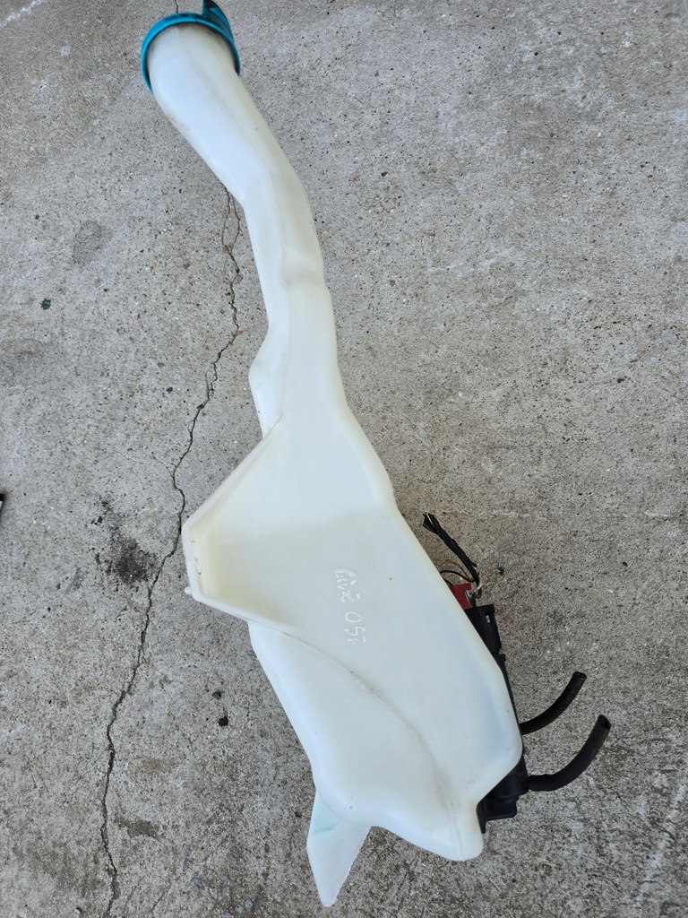 фото №6, Honda civic vii 05r бачок омывателя насос