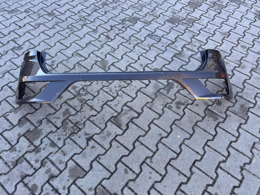 фото №1, Volkswagen t-roc 2ga бампер задняя задний