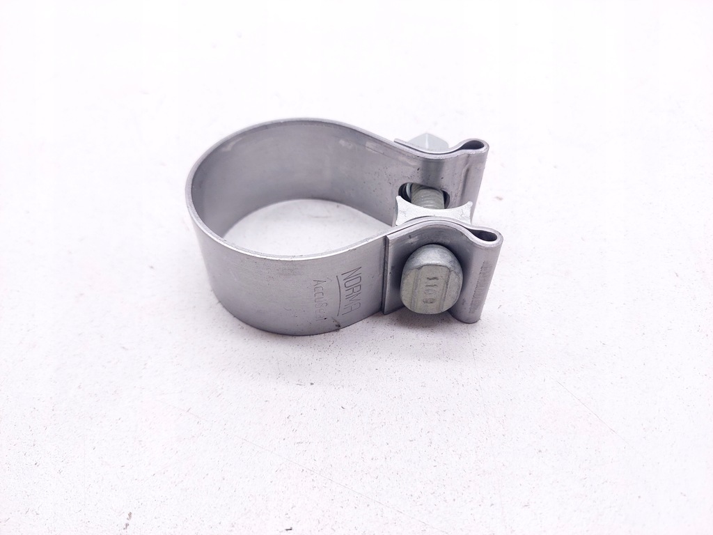 фото №3, Land rover range rover velar 21- середина супорт хомути труби глушника lr100141