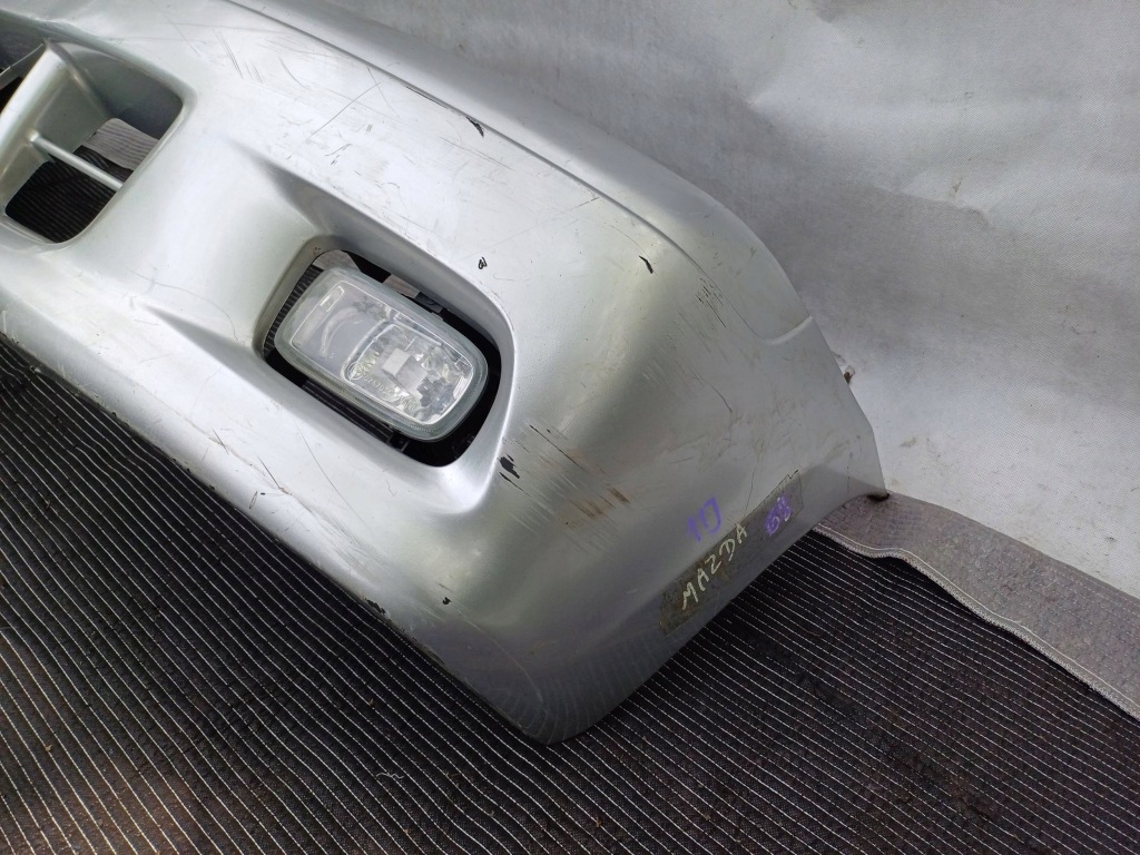 фото №4, Бампер перед передній mazda ii demio d267-50031