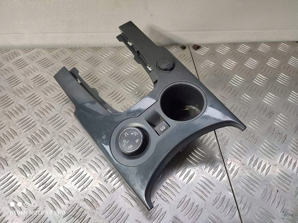фото №1, Peugeot 3008 панель переключатель