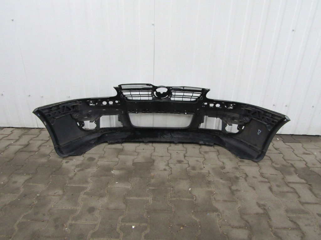 фото №8, Бампер перед vw jetta golf v kombi 1k0 05-10