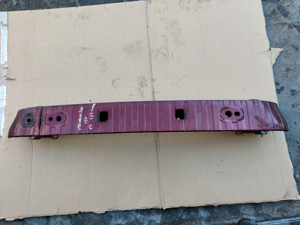 фото №1, Балка бампера задня задня - volvo s40 ii v50 04-12